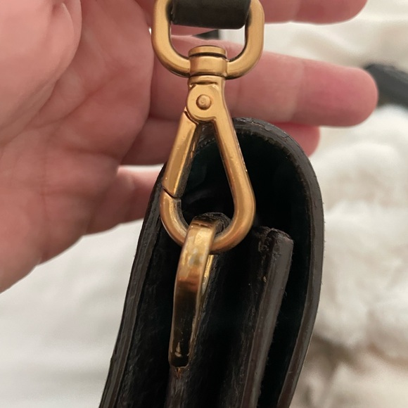 Rare Vintage PRADA 2003 by Miuccia Prada. Canvas/Leather - Picture 3 of 16